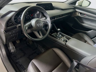 2024 Mazda Mazda3 2.5 S Premium Package