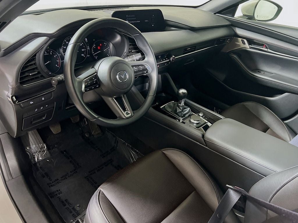2024 Mazda Mazda3 2.5 S Premium Package