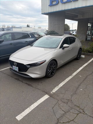 2024 Mazda Mazda3 2.5 S Premium Package