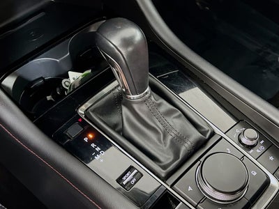 2025 Mazda Mazda3 2.5 S Carbon Edition