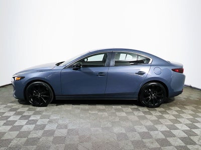 2025 Mazda Mazda3 2.5 S Carbon Edition