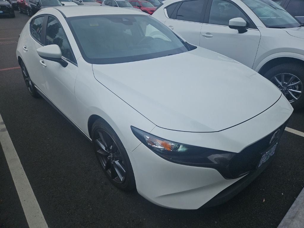 2019 Mazda Mazda3 Preferred