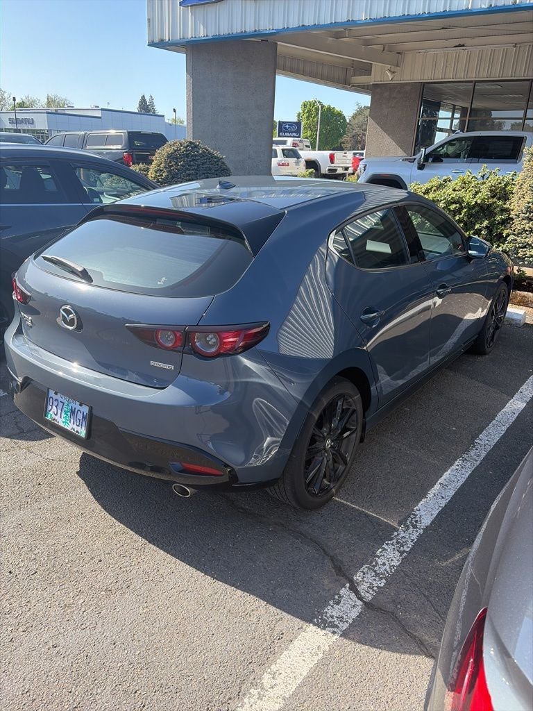 2020 Mazda Mazda3 Premium
