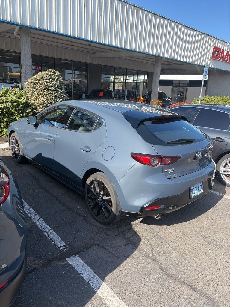 2020 Mazda Mazda3 Premium