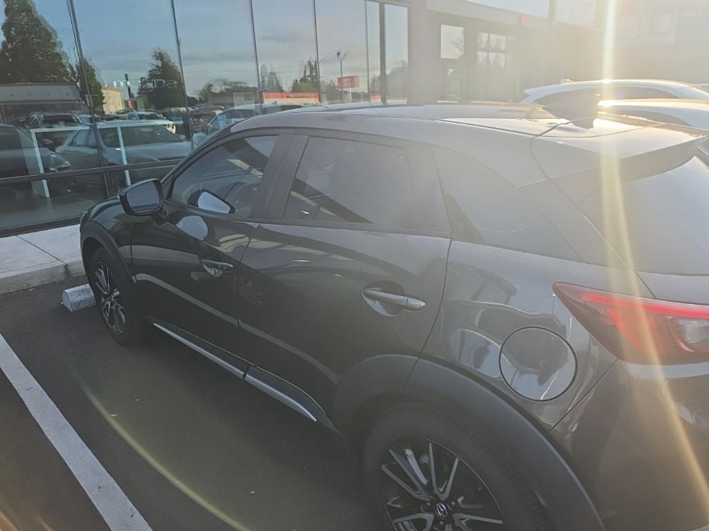 2016 Mazda Mazda CX-3 Grand Touring