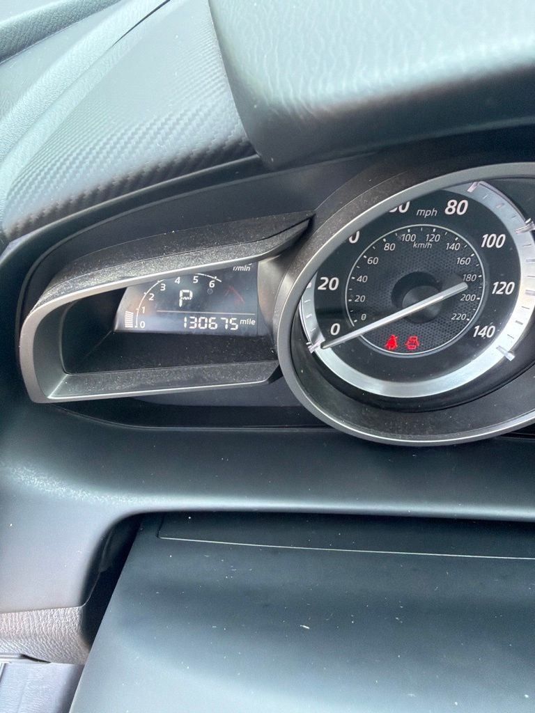 2017 Mazda Mazda CX-3 Sport