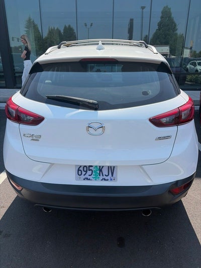 2017 Mazda Mazda CX-3 Sport