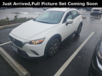 2017 Mazda Mazda CX-3 Touring