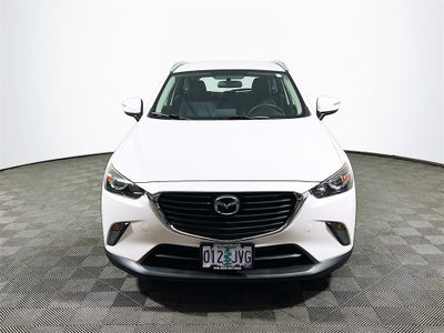 2017 Mazda Mazda CX-3 Touring