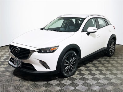 2017 Mazda Mazda CX-3 Touring