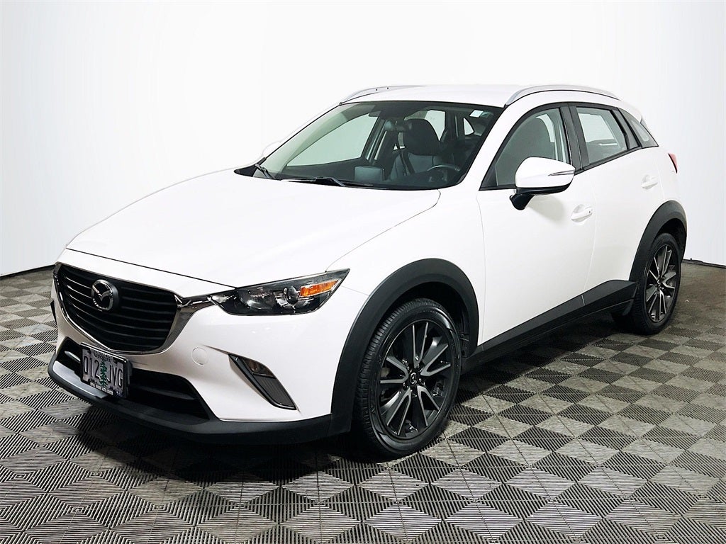 2017 Mazda Mazda CX-3 Touring