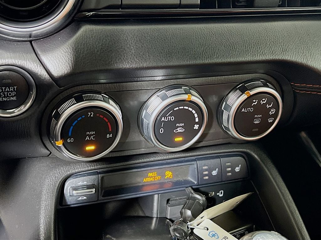 2023 Mazda Mazda Miata RF Grand Touring