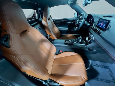2023 Mazda Mazda Miata RF Grand Touring