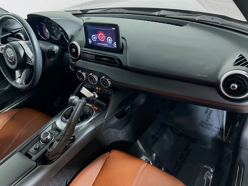2023 Mazda Mazda Miata RF Grand Touring