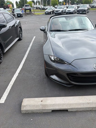 2023 Mazda Mazda Miata RF Grand Touring