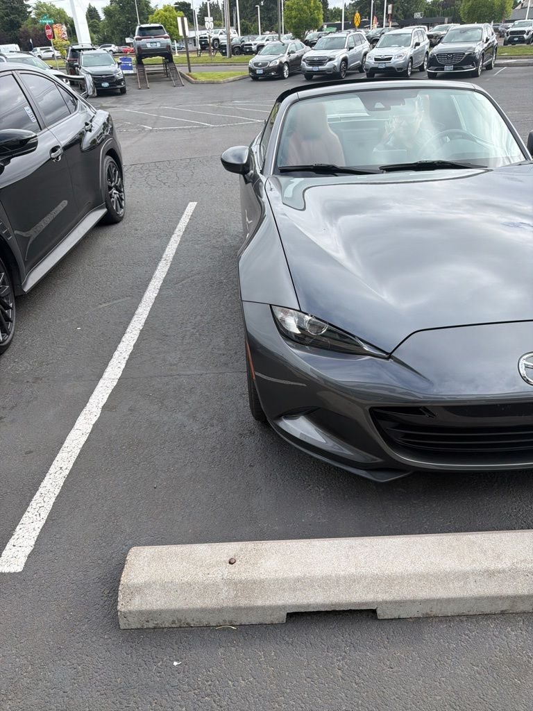 2023 Mazda Mazda Miata RF Grand Touring