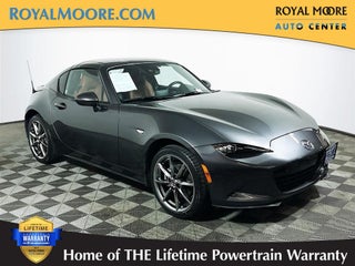 2023 Mazda Mazda Miata RF Grand Touring