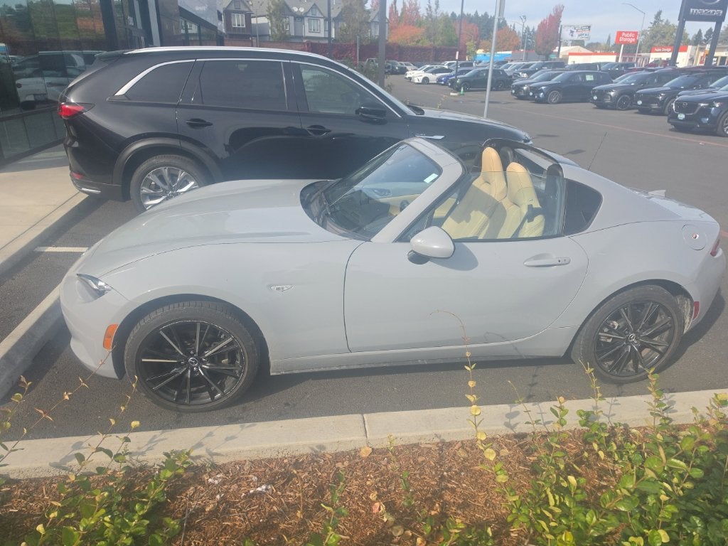 2024 Mazda Mazda MX-5 Miata RF Grand Touring