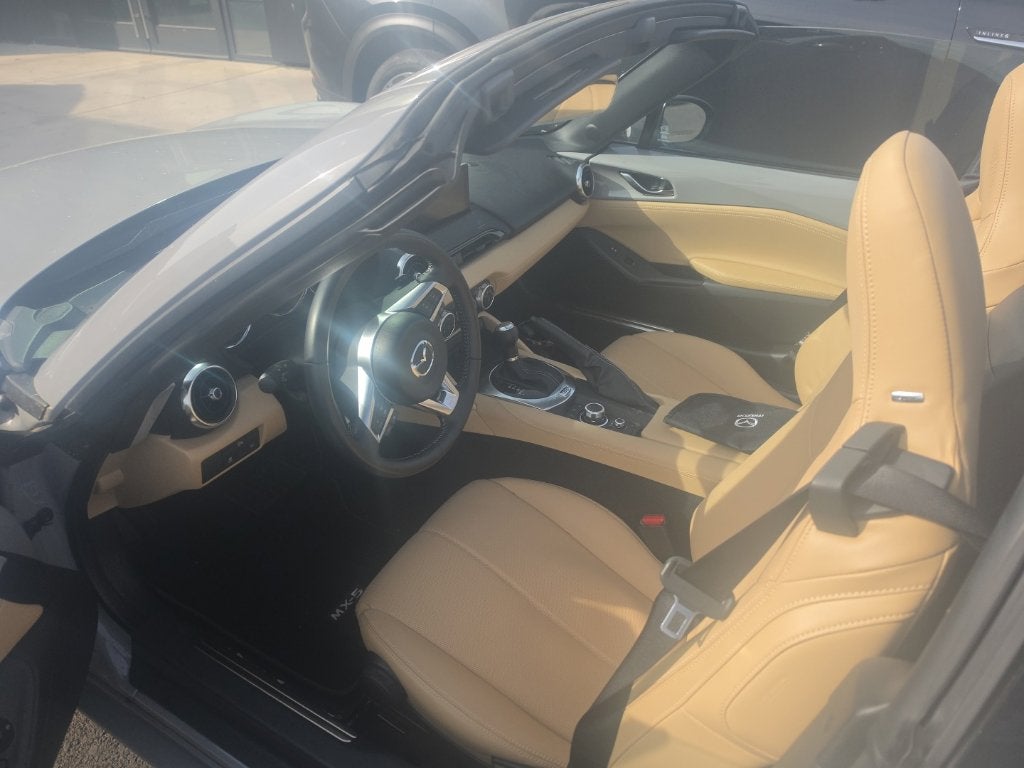 2024 Mazda Mazda MX-5 Miata RF Grand Touring