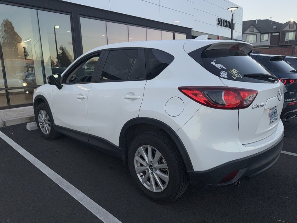 2014 Mazda Mazda CX-5 Touring