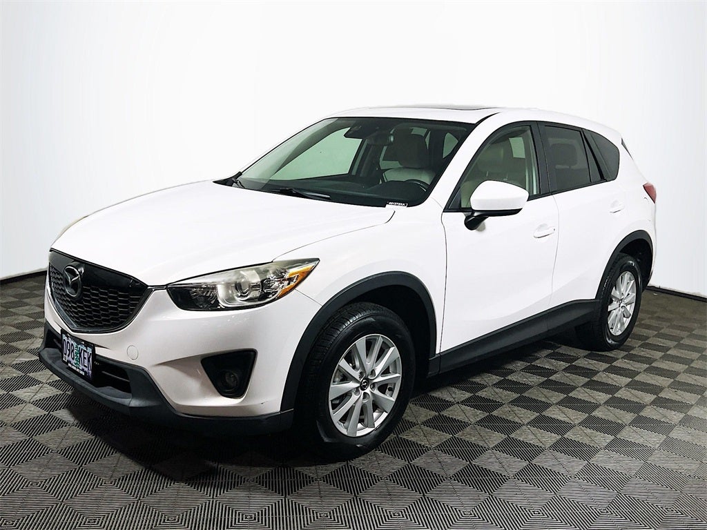 2014 Mazda Mazda CX-5 Touring