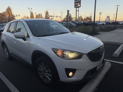 2014 Mazda Mazda CX-5 Touring