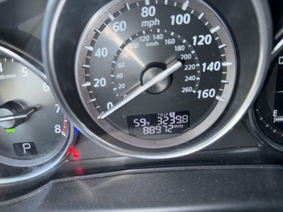 2014 Mazda Mazda CX-5 Touring