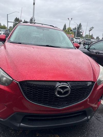 2014 Mazda Mazda CX-5 Touring