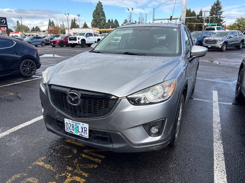 2015 Mazda Mazda CX-5 Touring