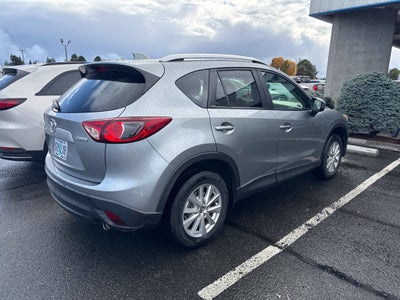 2015 Mazda Mazda CX-5 Touring