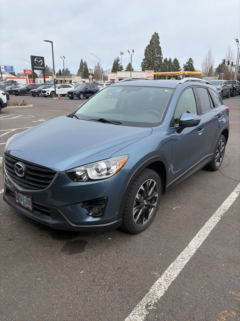 2016 Mazda Mazda CX-5 Grand Touring