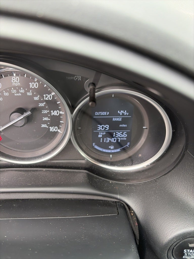 2016 Mazda Mazda CX-5 Grand Touring