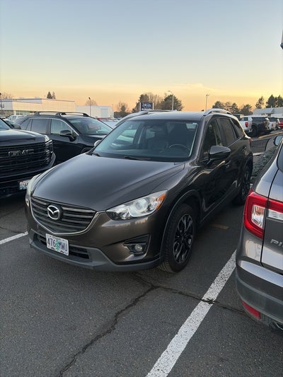 2016 Mazda Mazda CX-5 Grand Touring