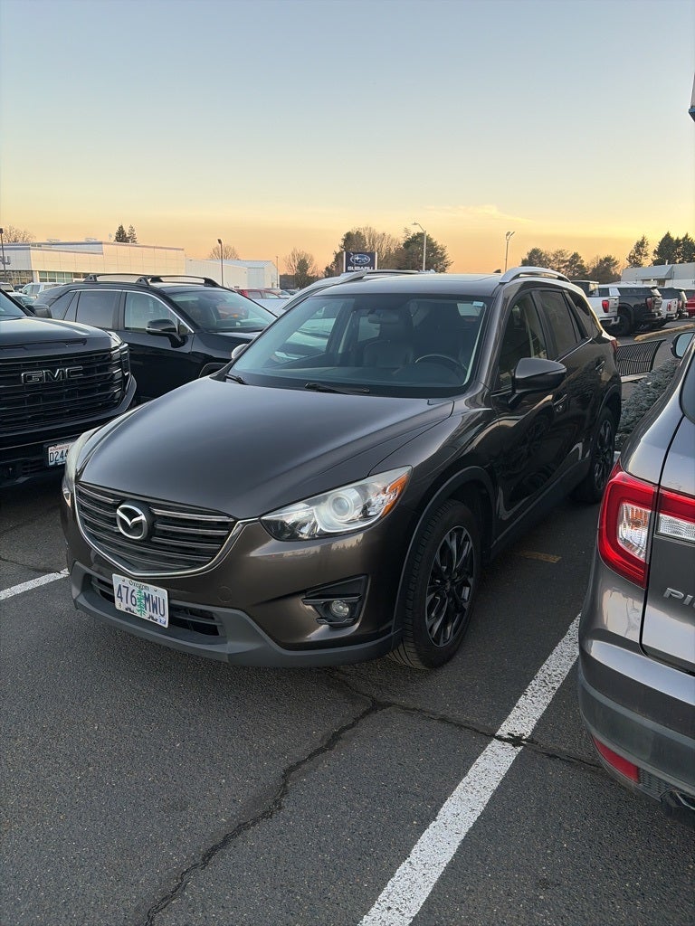2016 Mazda Mazda CX-5 Grand Touring