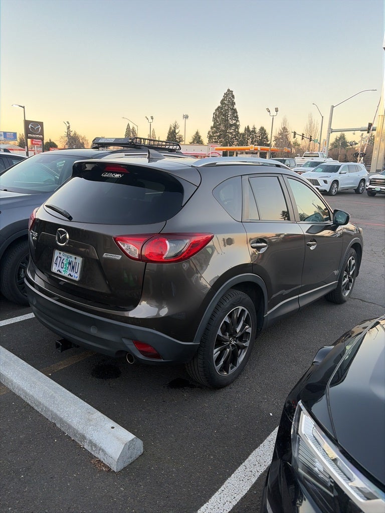 2016 Mazda Mazda CX-5 Grand Touring