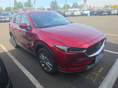 2020 Mazda Mazda CX-5 Grand Touring Reserve