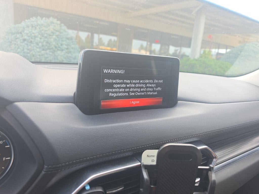 2020 Mazda Mazda CX-5 Grand Touring Reserve