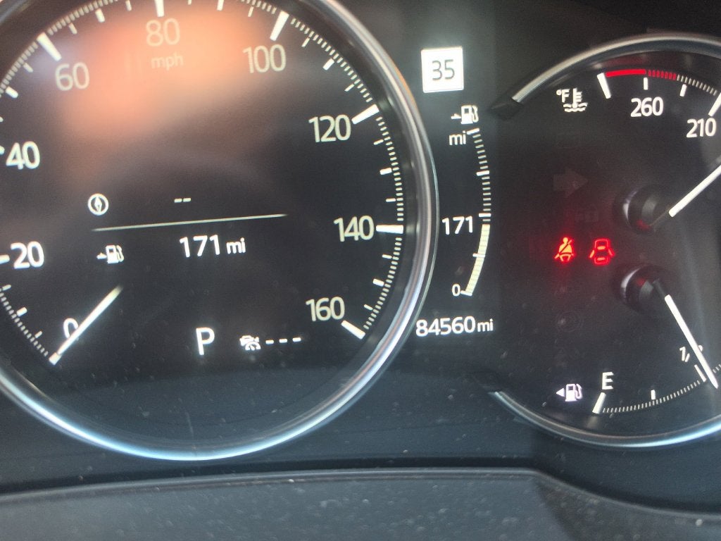 2020 Mazda Mazda CX-5 Grand Touring Reserve