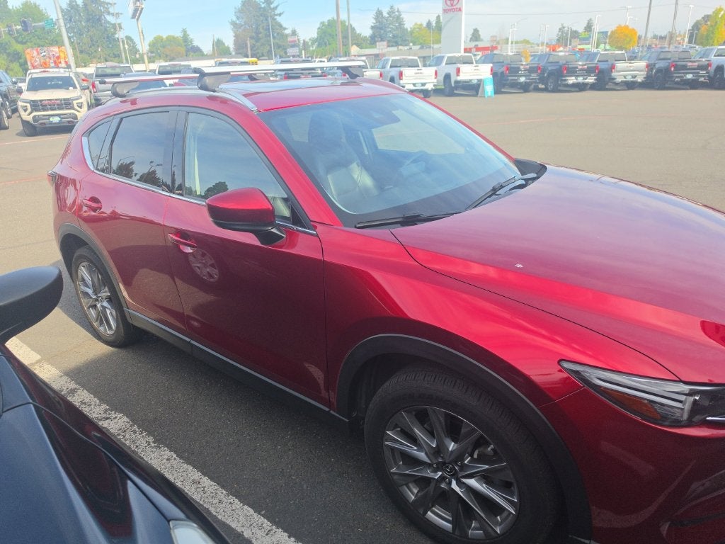 2020 Mazda Mazda CX-5 Grand Touring Reserve