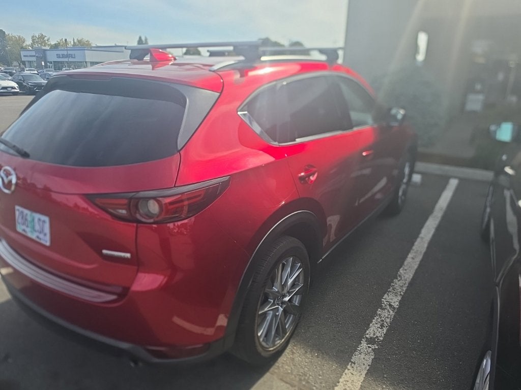 2020 Mazda Mazda CX-5 Grand Touring Reserve