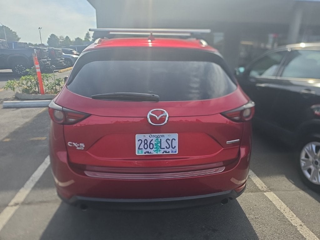 2020 Mazda Mazda CX-5 Grand Touring Reserve