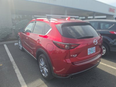 2020 Mazda Mazda CX-5 Grand Touring Reserve