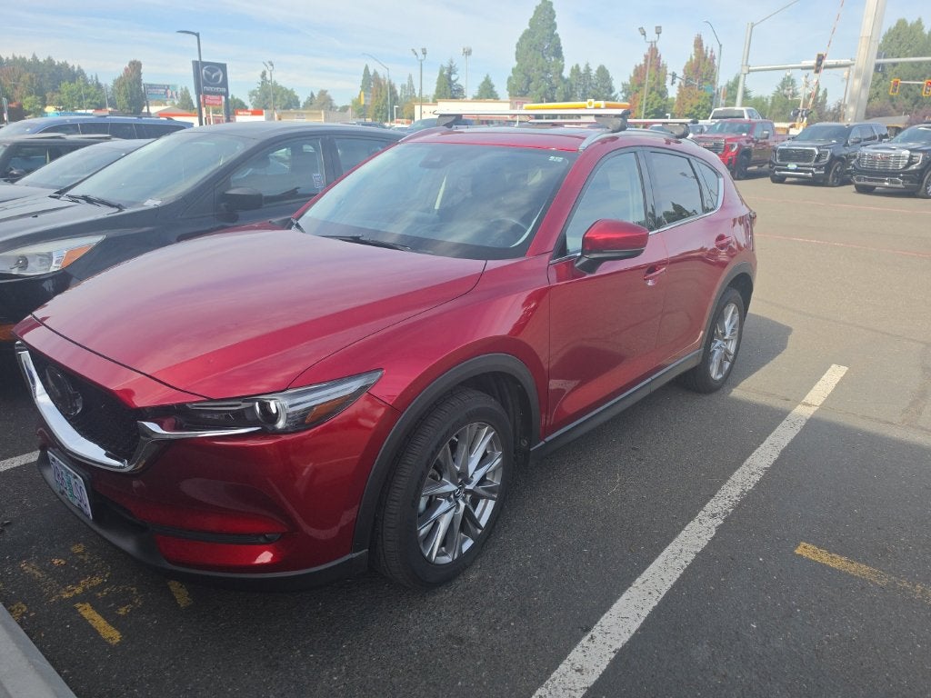 2020 Mazda Mazda CX-5 Grand Touring Reserve