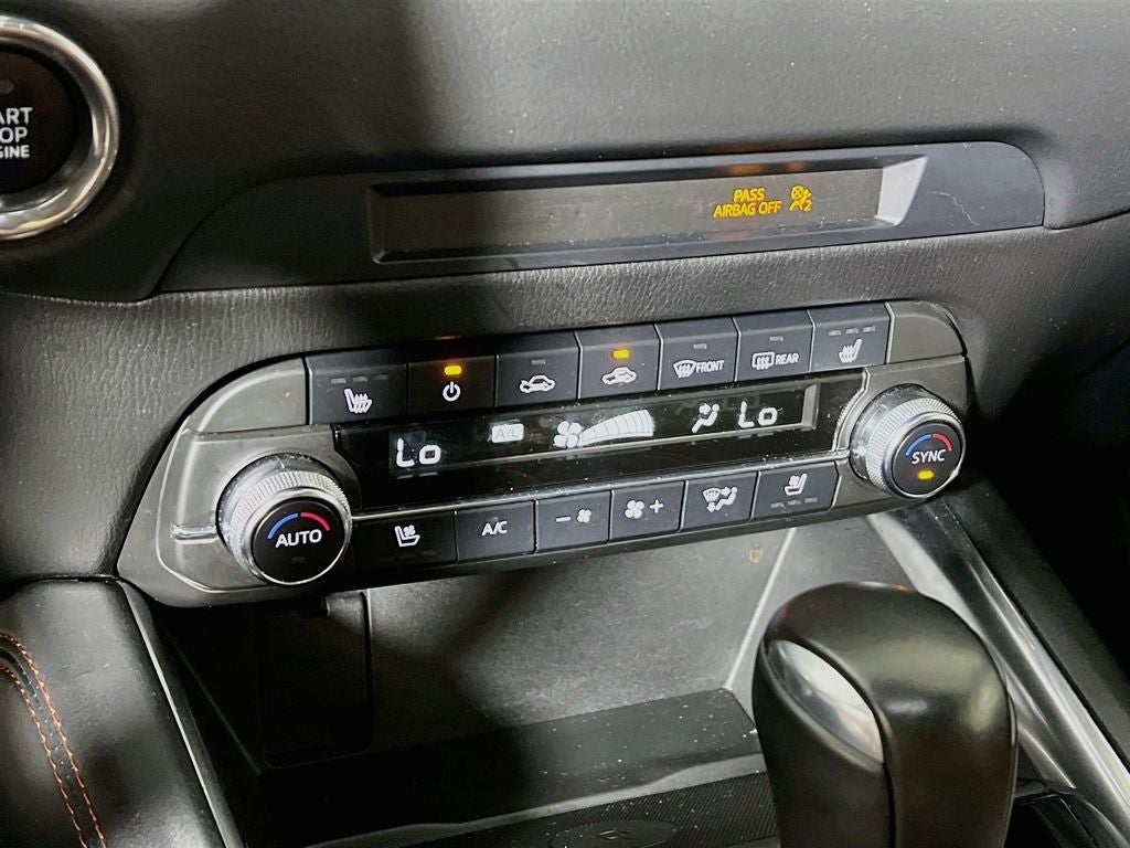 2024 Mazda Mazda CX-5 2.5 Carbon Turbo