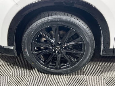 2024 Mazda Mazda CX-5 2.5 Carbon Turbo