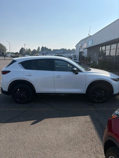 2024 Mazda Mazda CX-5 2.5 Carbon Turbo