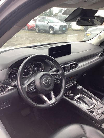 2024 Mazda Mazda CX-5 2.5 S Select Package