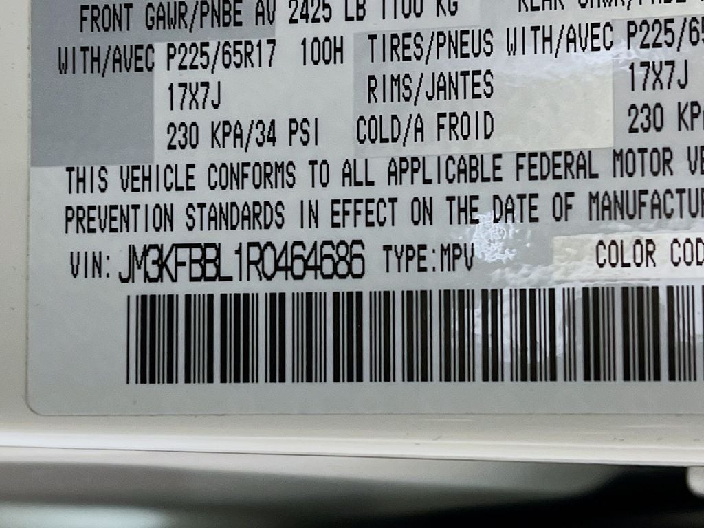 2024 Mazda Mazda CX-5 2.5 S Select Package