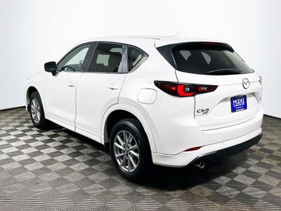 2024 Mazda Mazda CX-5 2.5 S Select Package