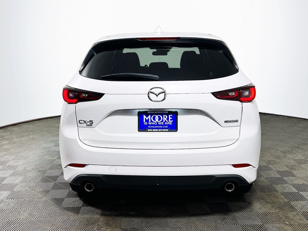 2024 Mazda Mazda CX-5 2.5 S Select Package